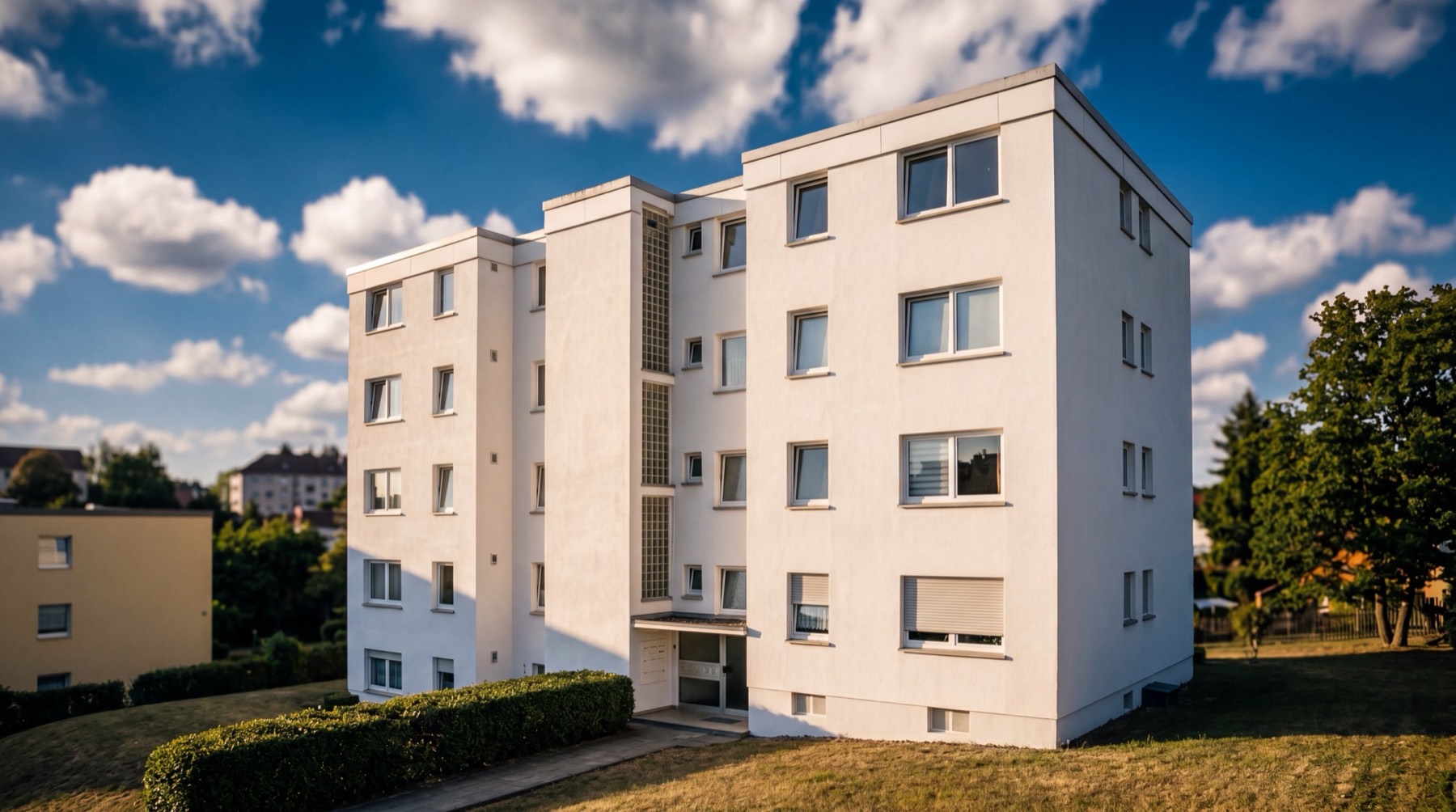 Alemannenstraße 96 · Kitzingen — Mehrfamilienhaus mit 13 Wohneinheiten